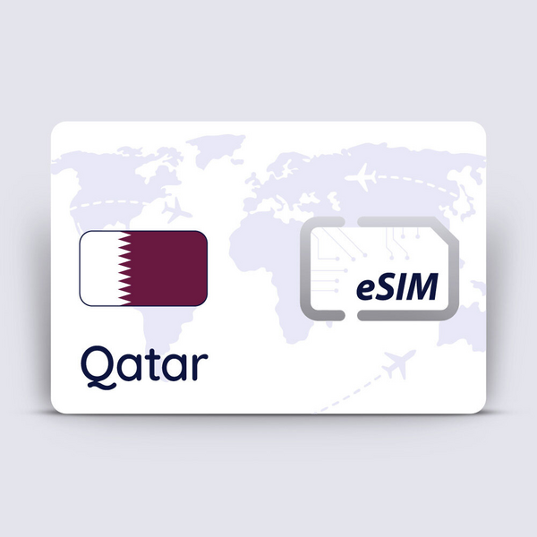 KATAR eSIM plan