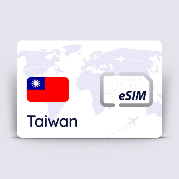 TAJVAN eSIM plan