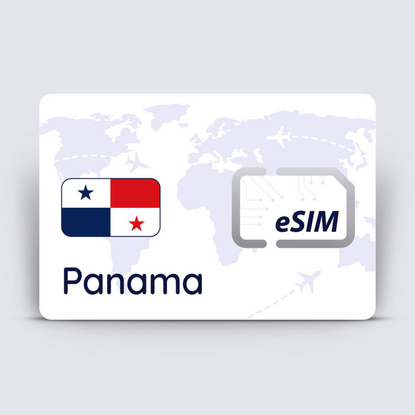 PANAMA eSIM plan