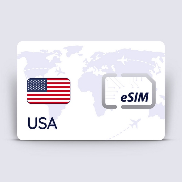 SAD eSIM plan