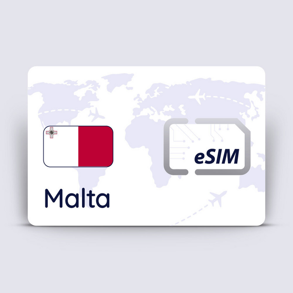 MALTA eSIM plan