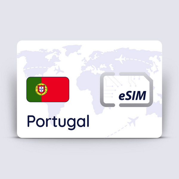 PORTUGAL eSIM plan