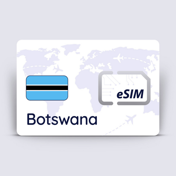 BOCVANA eSIM plan