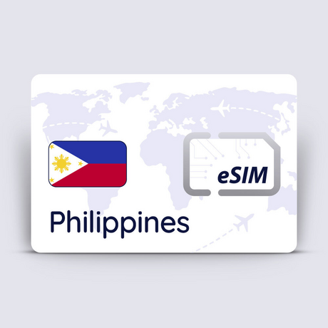 FILIPINI eSIM plan