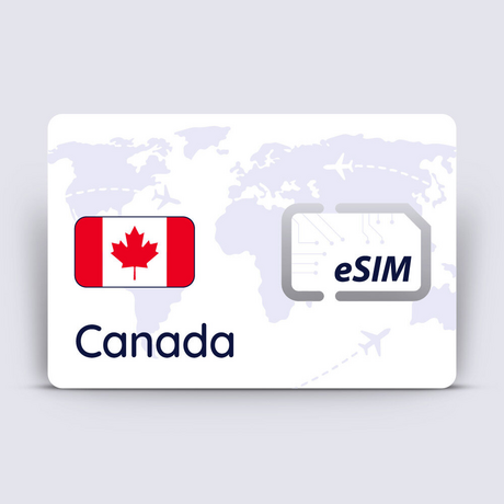 KANADA eSIM plan