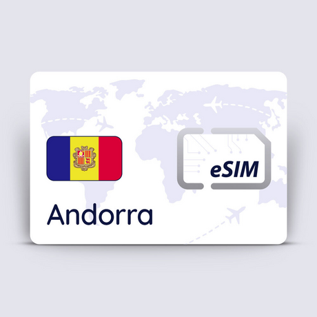 ANDORA eSIM plan