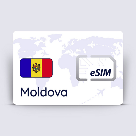 REPUBLIKA MOLDAVIJA eSIM plan