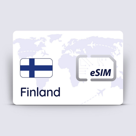 FINSKA eSIM plan