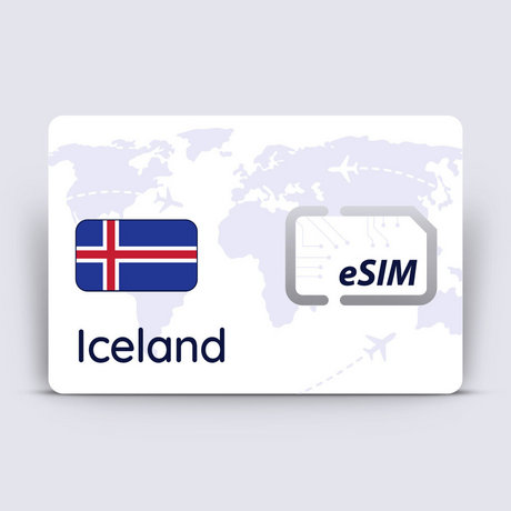 ISLAND eSIM plan