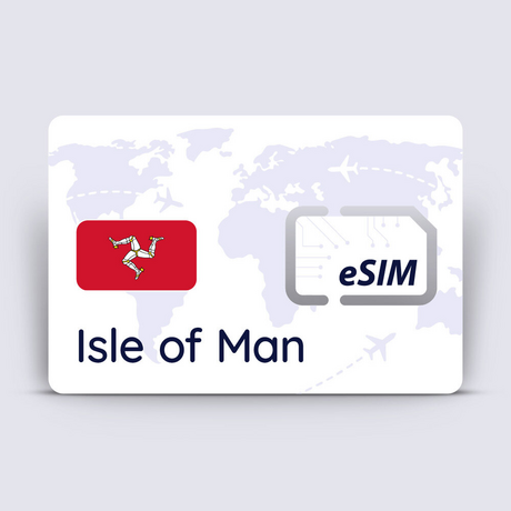 OTOK MAN eSIM plan