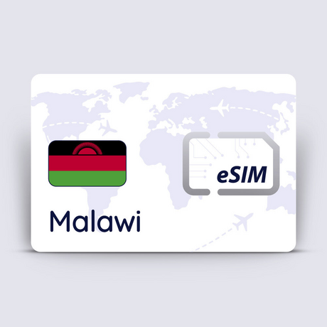 MALAVI eSIM plan