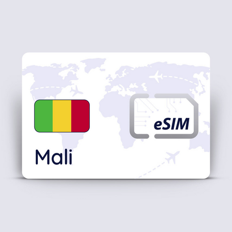 MALI eSIM plan