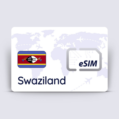 SVAZILAND eSIM plan