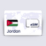 JORDAN eSIM plan