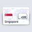 SINGAPUR eSIM plan