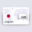 JAPAN eSIM plan