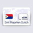 SINT MAARTEN DUTCH eSIM plan