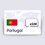 PORTUGAL eSIM plan