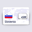 SLOVENIJA eSIM Plan