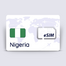 NIGERIJA eSIM plan