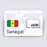 SENEGAL eSIM plan